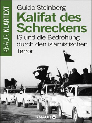 cover image of Kalifat des Schreckens